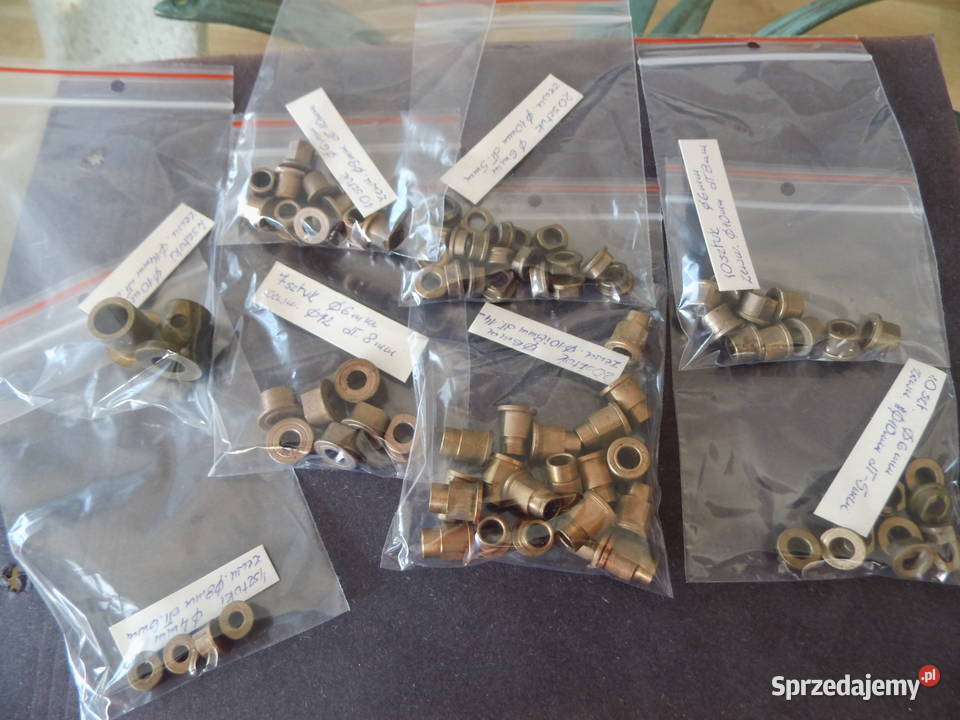 Łożyska ślizgowe Zestawy Brąz SINT