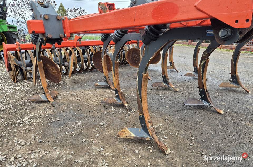 Kuhn Cultimer L300 NS Kultywator ścierniskowy Dziwie
