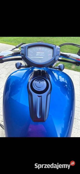 Yamaha XVS STRYKER 13043 72 2014r Faktura VAT Motocykle, skutery, quady