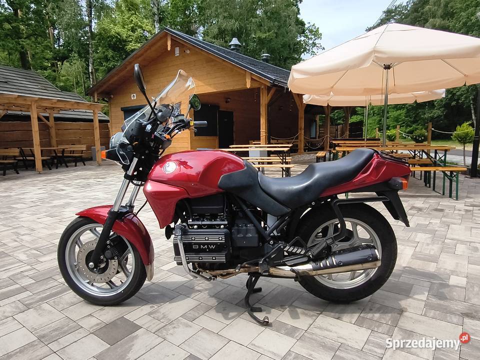BMW k75 BMW Leżajsk