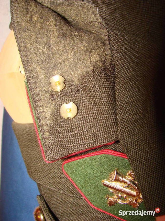 holenderski mundur Pruszcz Gdański