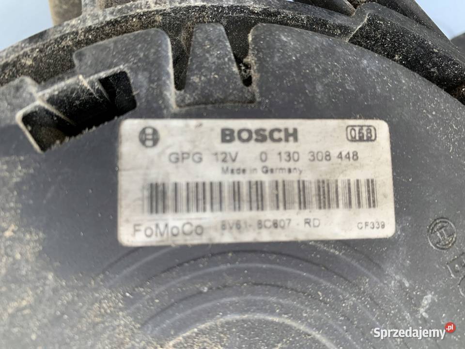 FORD FOCUS MK3 III 11r wentylator chłodnicy Rok produkcji 2011 Wentylatory chłodnicy świętokrzyskie Kielce