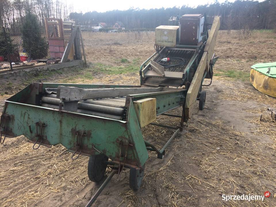 Sortownik Puck Śrem