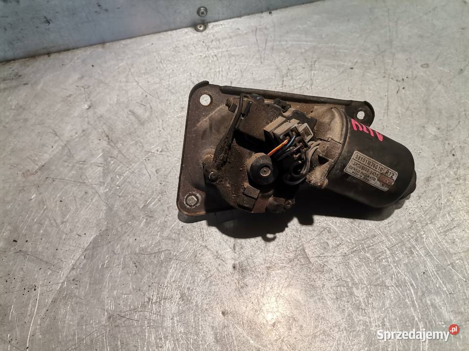 SUZUKI ALTO 5 SILNICZEK WYCIERACZEK PRZÓD Nowy Sącz