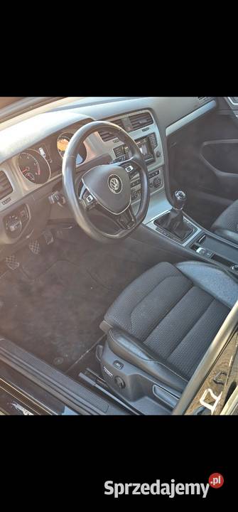Golf 20TDI BMT Zgorzelec