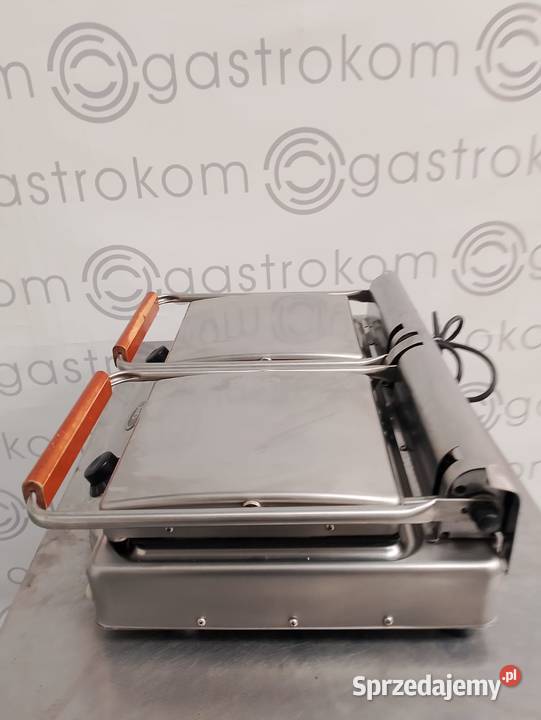 GRILL KONTAKTOWY PODWÓJNY CERAMICZNY UNOX sprzedam