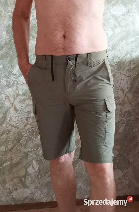 Bison sportwear krótkie spodenki męskie Sędziszów Małopolski sprzedam