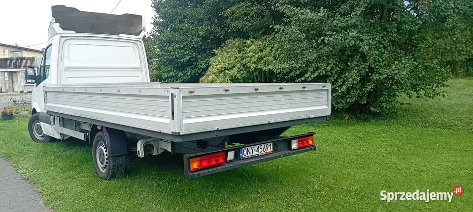 Mercedes Sprinter 2016 Automat Nawigacja opolskie