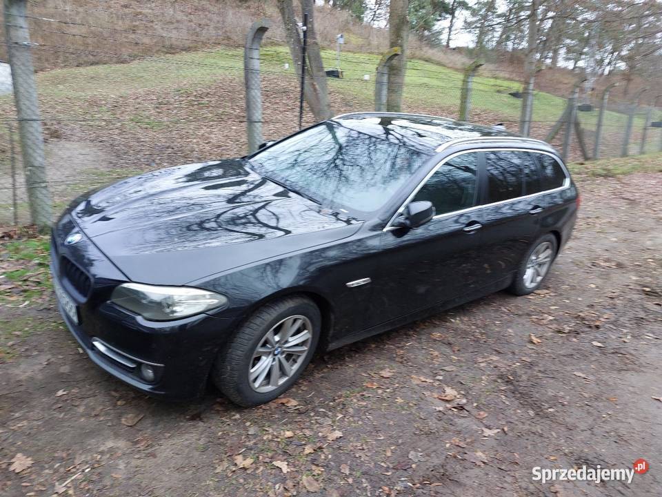 Bmw f11 525d Kołobrzeg