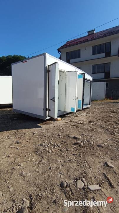 Kontener samochodowy Kontener Magazynowy