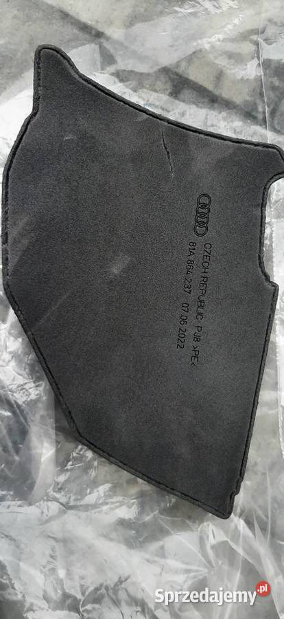 81a864237 uszczelnienie błotnika audi Q2 nowe Dąbrowa Tarnowska