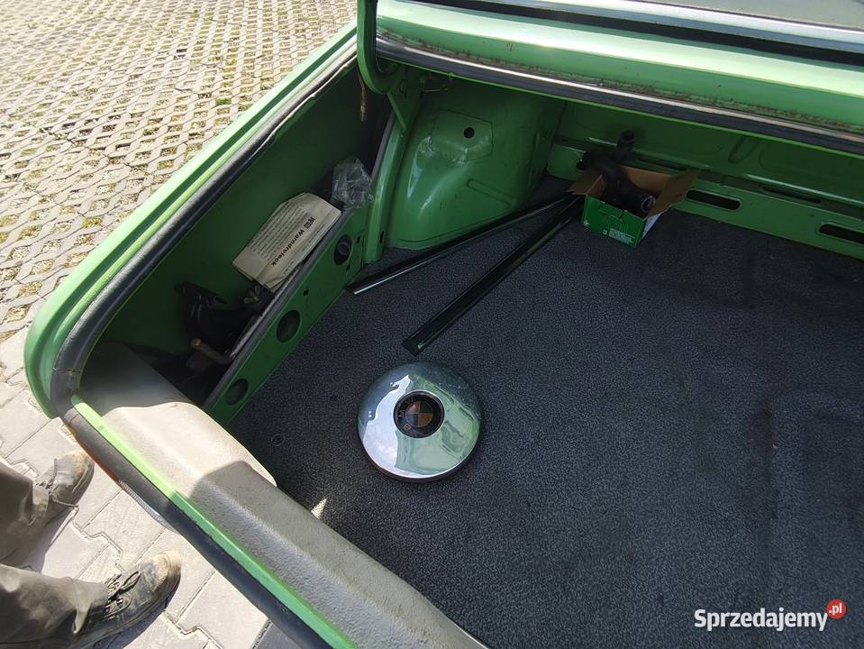 BMW E12 520 1975 Rekin Klasyk Zarejestrowany w BMW