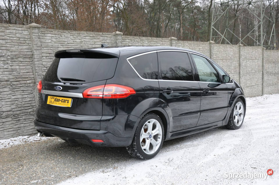 Ford S 20 163 Xenon LED Alkantara Panorama Navi Rok produkcji 2014