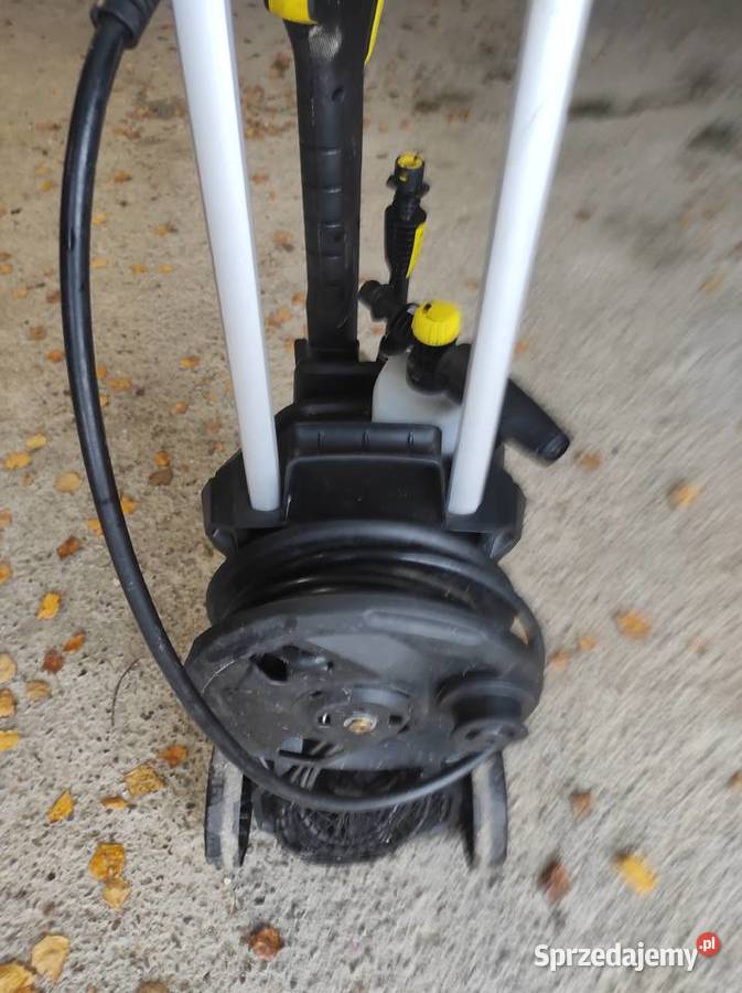 Myjka cisnieniowa Karcher K5 Wieruszów