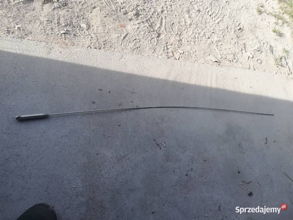 Antena fiat 125p