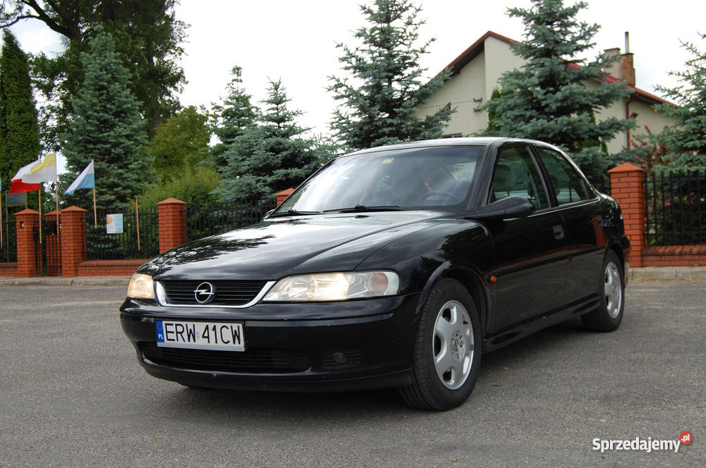 Opel Vectra B Piękność Jasny środek bogato wypos Vectra Sadkowice
