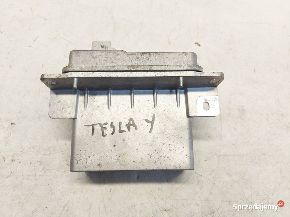 TESLA MODEL Y 2022r MODUŁ STEROWNIK 159848699D