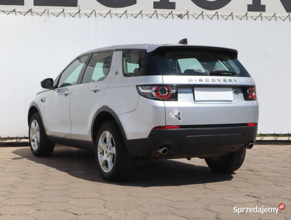 Land Rover Discovery Sport eD4 czujnik parkowania Łódź