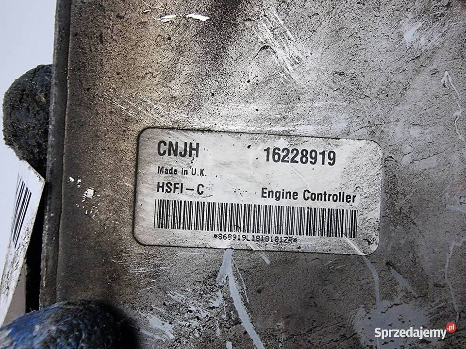 MODUŁ OPEL ASTRA G 16228919 Lipno