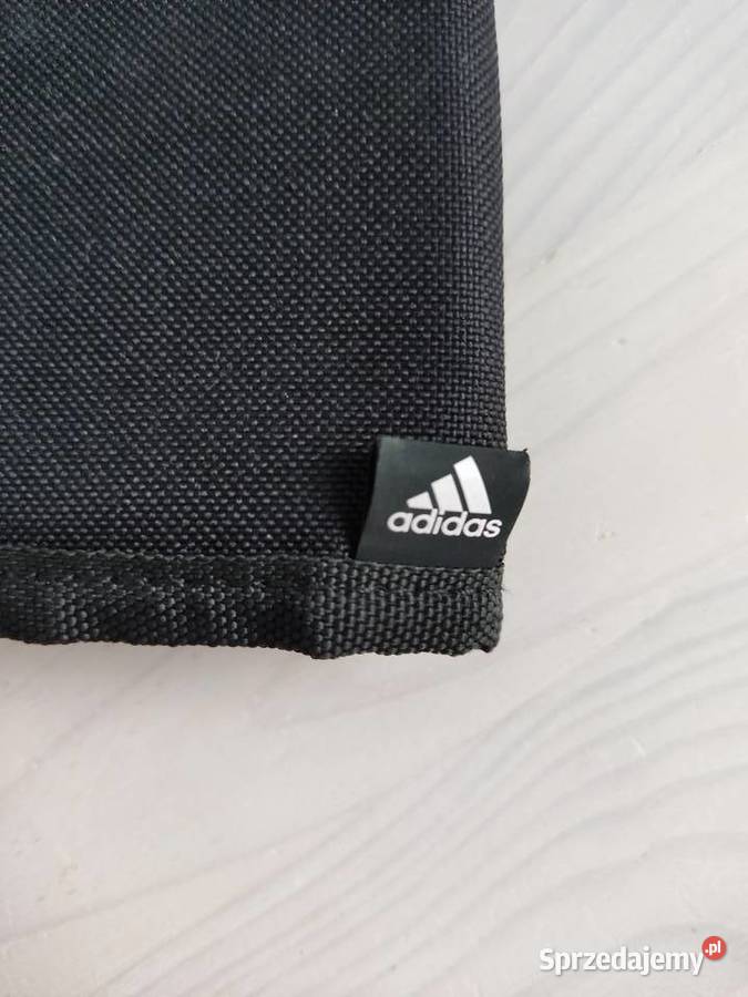 Portfel Adidas na rzep Galanteria i dodatki opolskie Głuchołazy