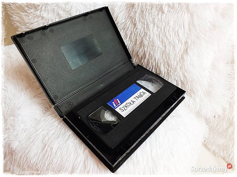 Kaseta VHS Film Szkoła Tańca Liza Minelli Film lektor Żary