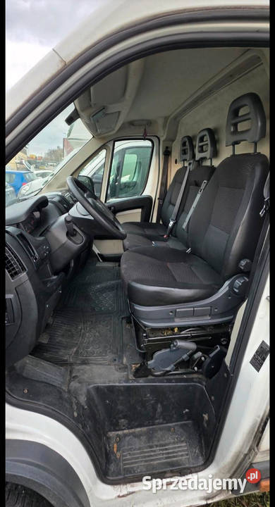 Citroen jumper maxi 130KM Rędziny