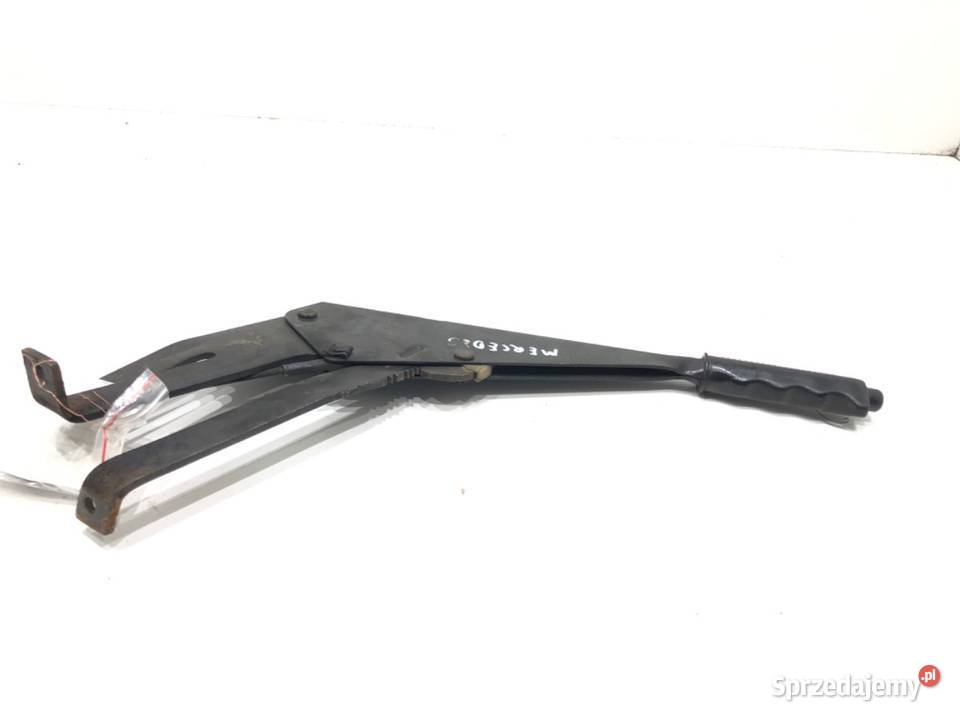 DŹWIGNIA HAMULCA RĘCZNEGO MERCEDES T1 7796