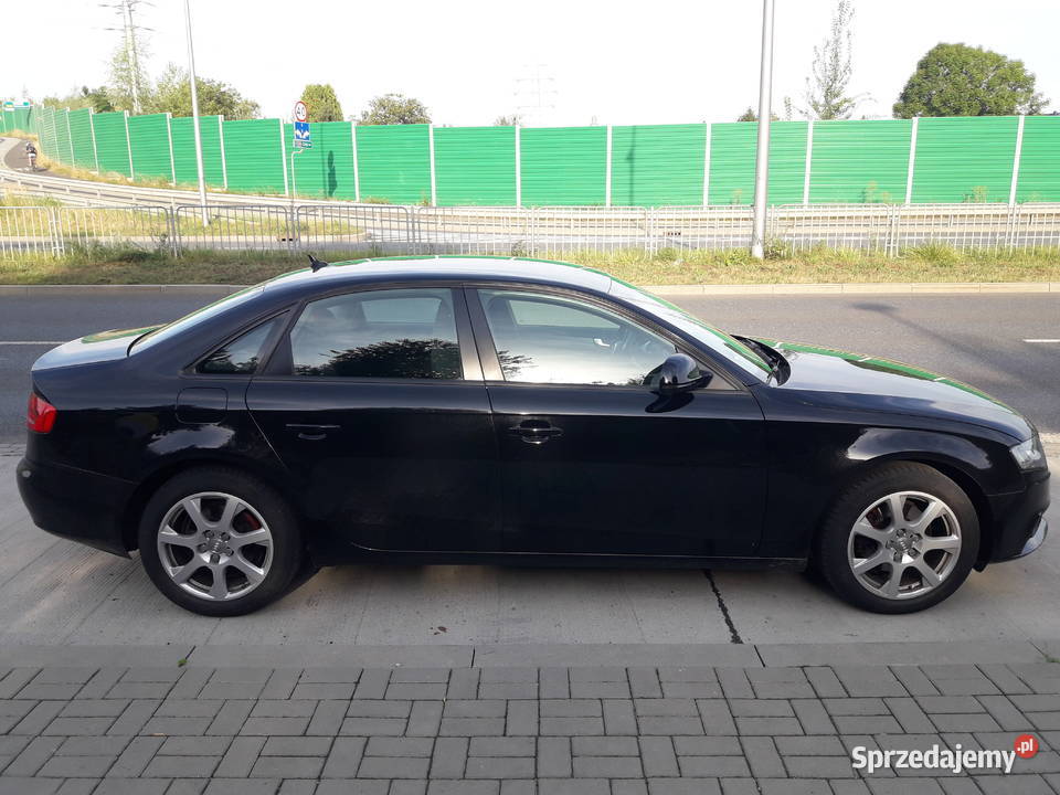 AUDI A4 B8 2.0 TDI