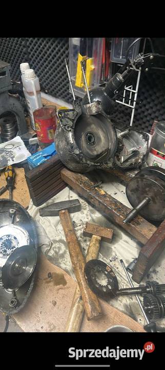 Ajp naprawa motocykli quadów skuterów itd Świątniki Górne