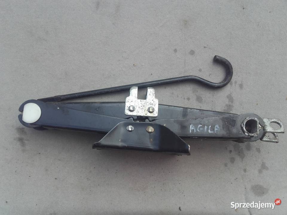 Lewarek do ponoszenia Opel Agila Wyposażenie wnętrza Łódź sprzedam