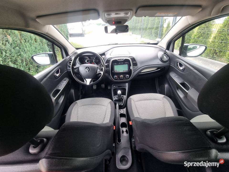 Renault Captur 101 Navi led 4/5 Zamość