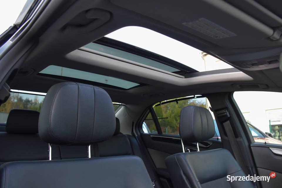 MercedesBenz Klasa E 350 CDI DPF 4Matic Samochody osobowe Gdańsk