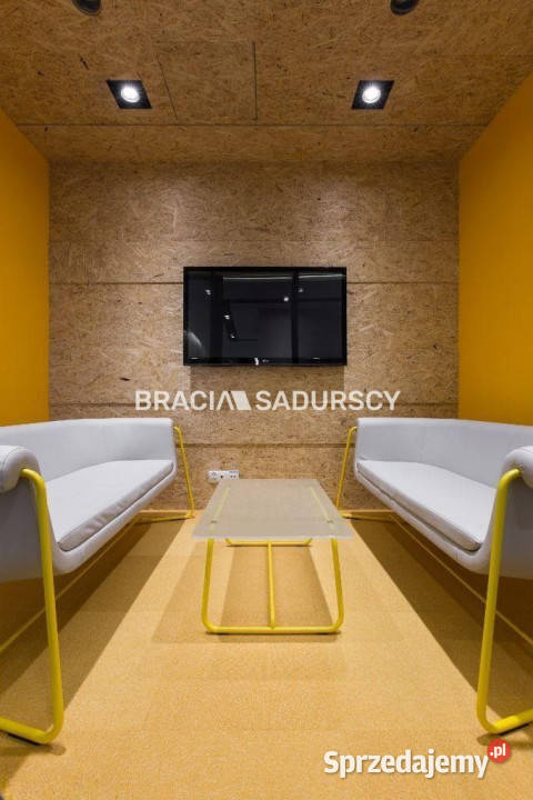 Lokal 695m2 Kraków