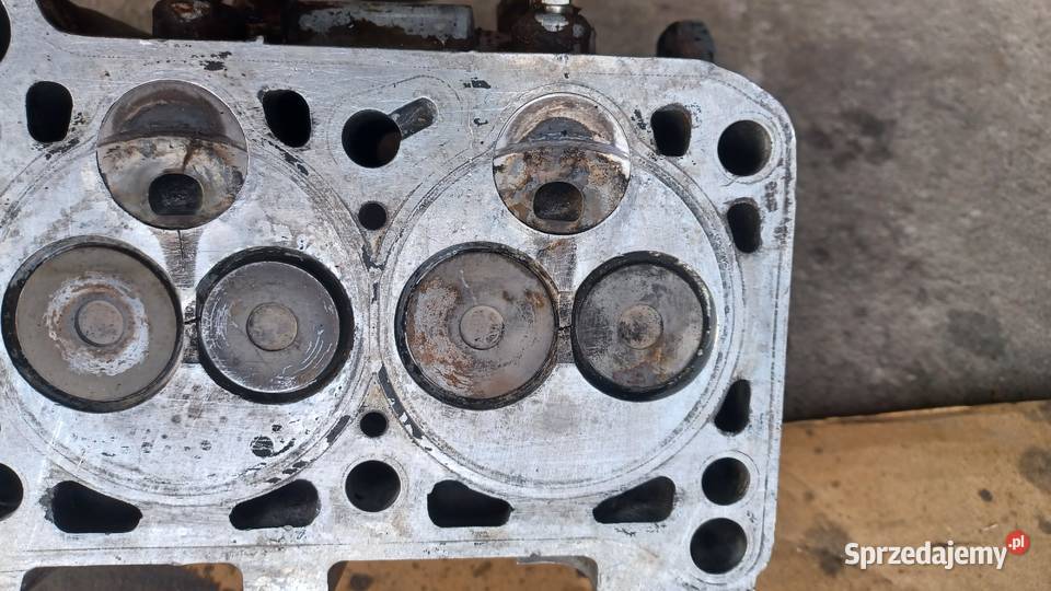 GŁOWICA vw 028103374 19 D TD Motoryzacja Rakoniewice