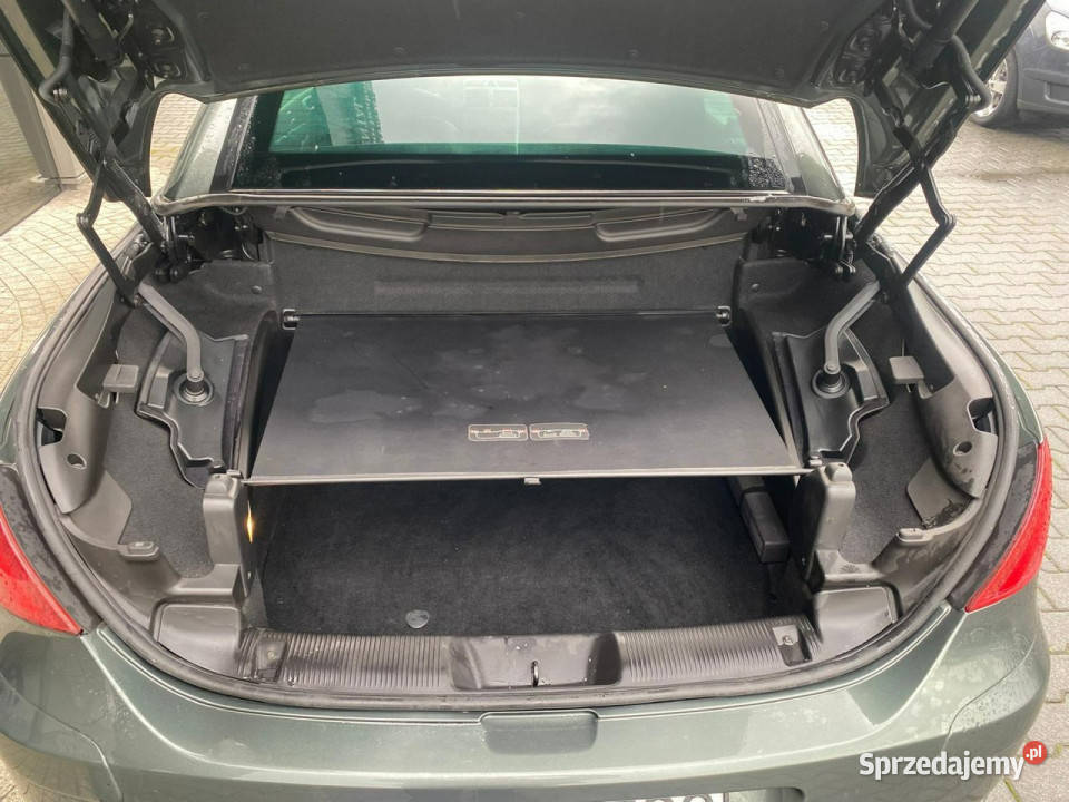 Peugeot 307 CC skóra podgrz fot klimatronic ABS Żory sprzedam