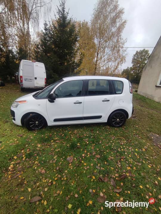 Sprzedam Citroen C3 Picasso Jastrowie sprzedam