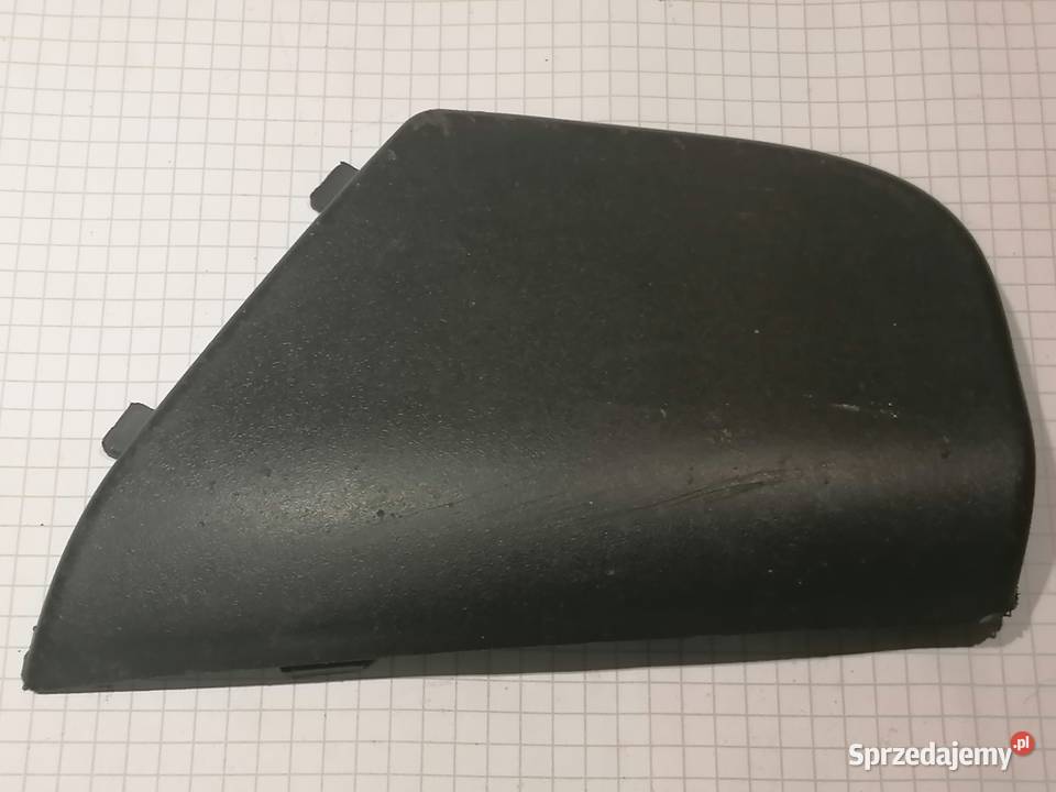zaślepka zderzaka przód 9A6J17F011 Ford Fiesta