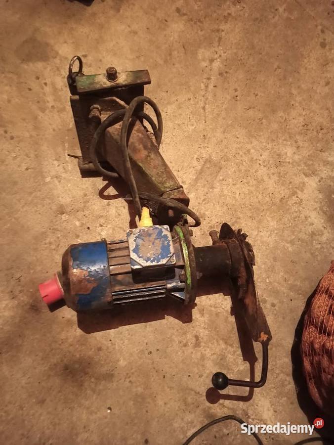 Korowarka do traka taśmowego Drozdowski Chełm