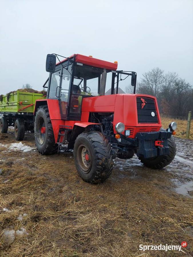 Ciagnik fortschritt zt 323A Stargard