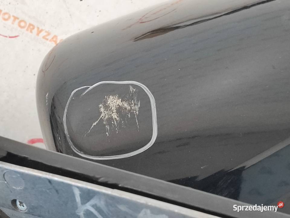 AUDI A4 B7 III 07r lusterko lewe ANGLIK E1010681 Kielce