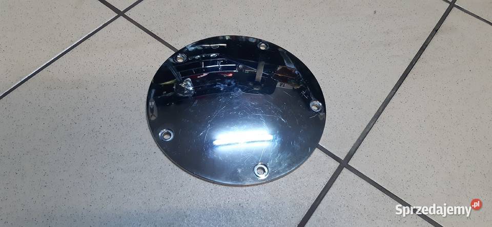 Pokrywa dekiel sprzęgła HD Twin Cam FDX DYNA Elementy nadwozia
