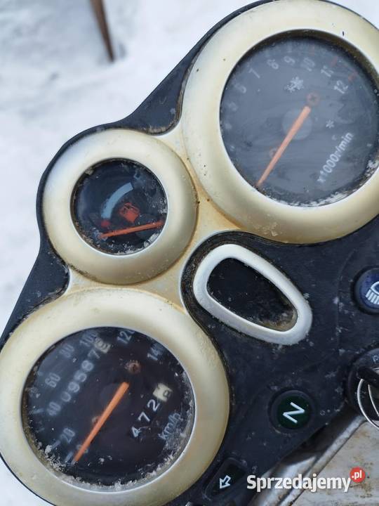 Sprzedam Romet 125 czterosuwowy Jodłowa