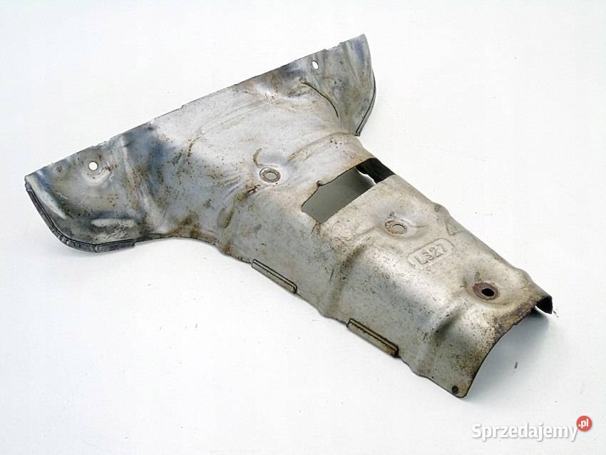 OSŁONA KOLEKTORA WYDECHOWEGO 18 20 16V MAZDA 5 6 śląskie Sosnowiec