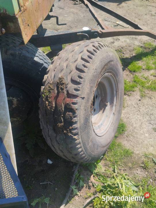 Sprzedam kompletne koło 11580 r153 sprzedam