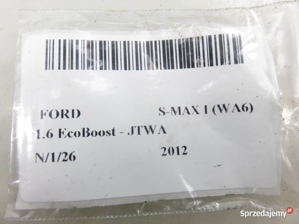 WTRYSKIWACZ FORD S I 16 EcoBoost 0261500103