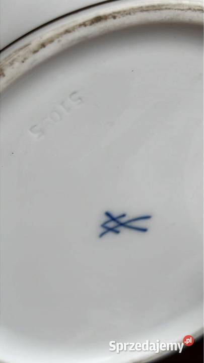 Amfora Meissen Czerwony Smok Ming Red Dragon sprzedam