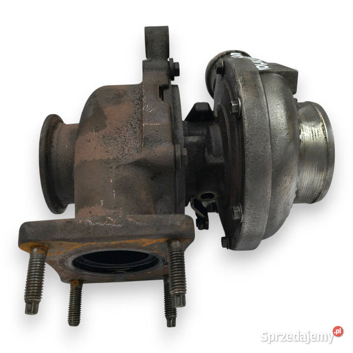 TURBOSPRĘŻARKA Volvo V60 XC60 V70 20 D3 D4 163 Chełm