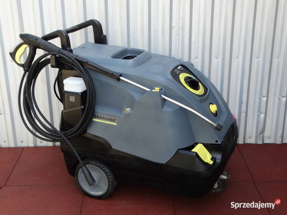 Myjka Ciśnieniowa Karcher HDS 818 4C gorąca woda Radom sprzedam