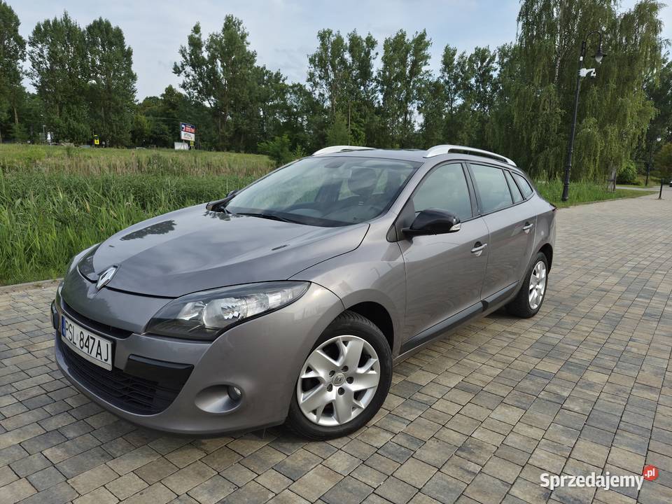 Renault Megane 3Oryginalny lakierSuper StanW Radomsko