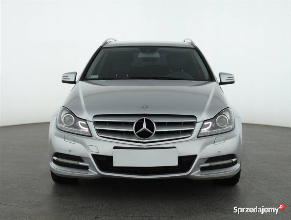 Mercedes C C 180 ESP Piaseczno